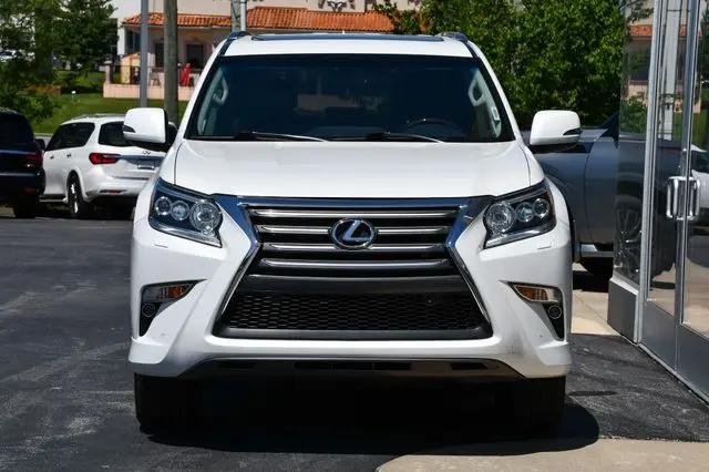2018 Lexus GX 460 GX 460