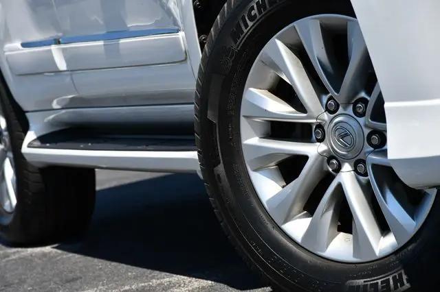 2018 Lexus GX 460 GX 460