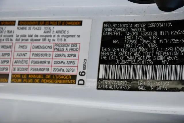 2018 Lexus GX 460 GX 460