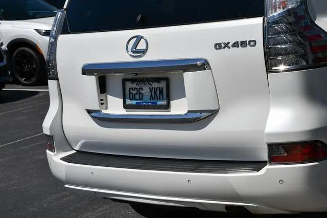2018 Lexus GX 460 GX 460