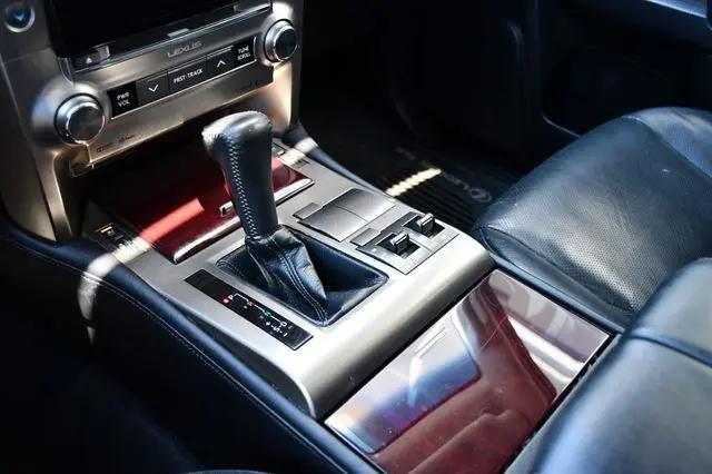 2018 Lexus GX 460 GX 460