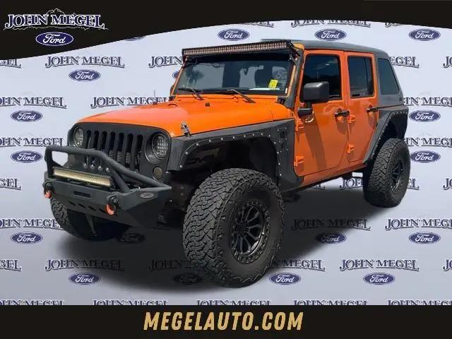 2013 Jeep Wrangler Unlimited Sahara for sale in Cleveland, GA