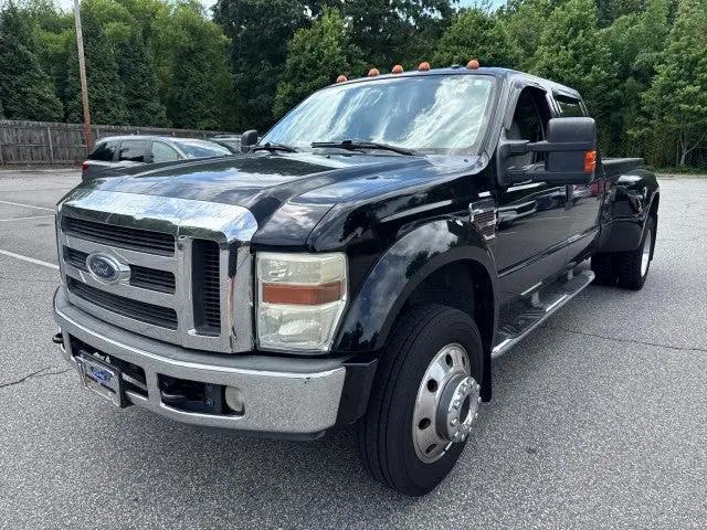 2008 Ford F-450 XL