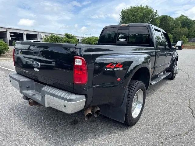 2008 Ford F-450 XL