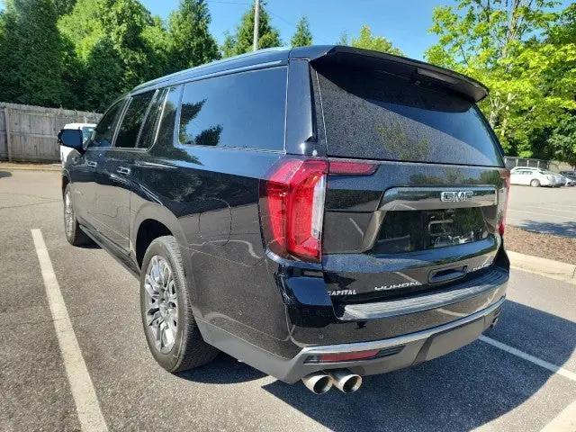 2023 GMC Yukon XL 4WD Denali Ultimate