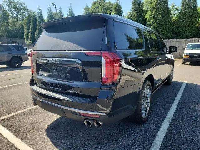 2023 GMC Yukon XL 4WD Denali Ultimate