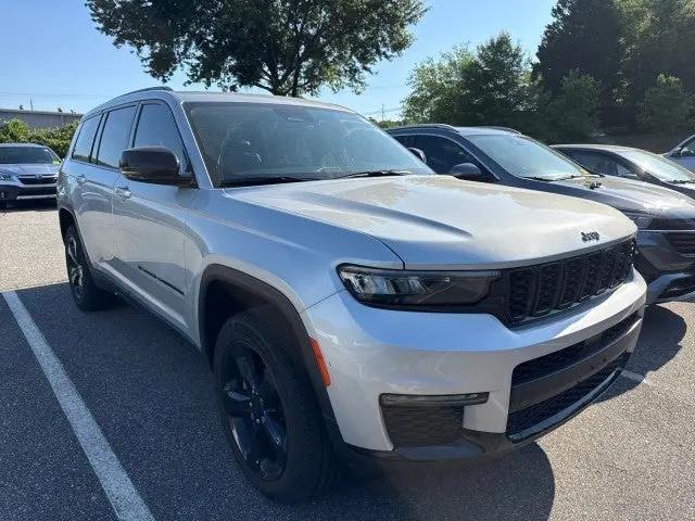 2022 Jeep Grand Cherokee L Limited 4x4 for sale in High Point, NC