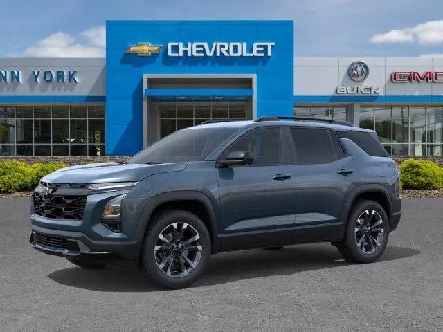 2026 Chevrolet Equinox FWD RS