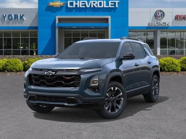 2026 Chevrolet Equinox FWD RS