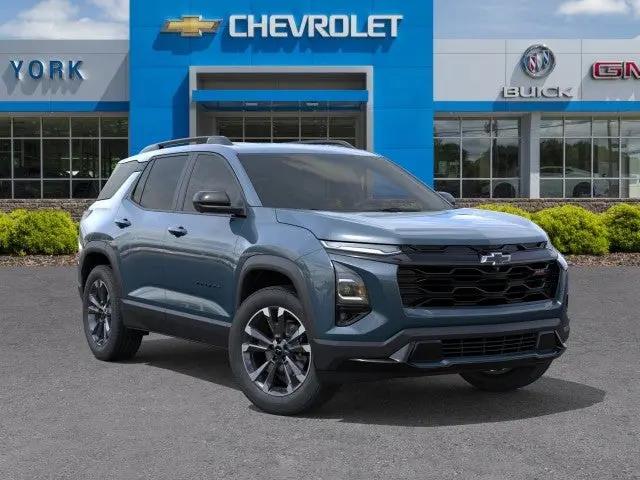 2026 Chevrolet Equinox FWD RS