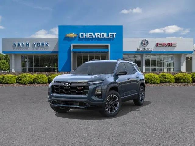 2026 Chevrolet Equinox FWD RS