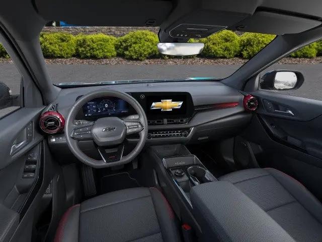 2026 Chevrolet Equinox FWD RS