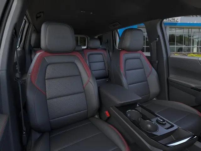 2026 Chevrolet Equinox FWD RS