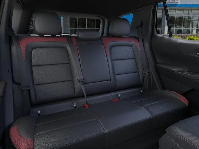 2026 Chevrolet Equinox FWD RS