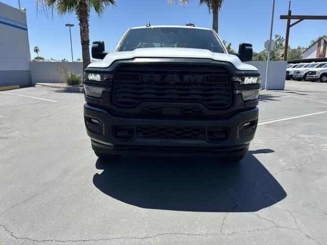 2026 Ram 2500 Tradesman Crew Cab 4x4 6'4" Box