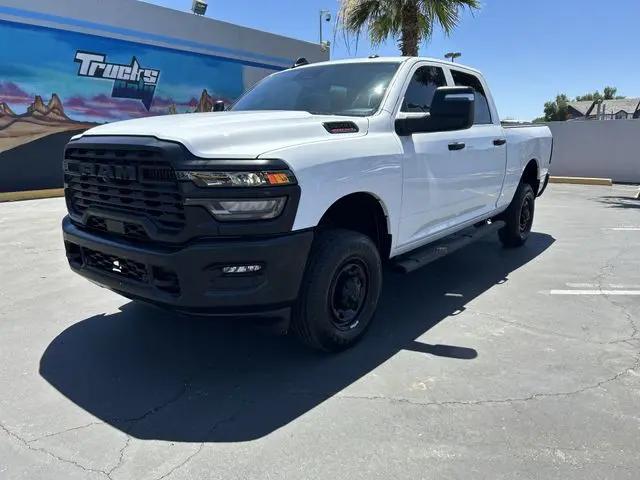 2026 Ram 2500 Tradesman Crew Cab 4x4 6'4" Box
