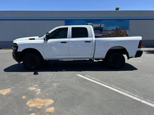 2026 Ram 2500 Tradesman Crew Cab 4x4 6'4" Box