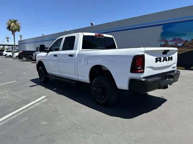 2026 Ram 2500 Tradesman Crew Cab 4x4 6'4" Box