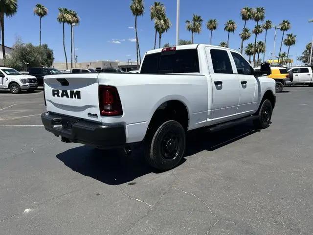 2026 Ram 2500 Tradesman Crew Cab 4x4 6'4" Box