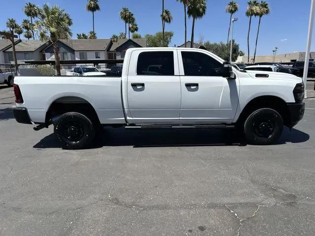 2026 Ram 2500 Tradesman Crew Cab 4x4 6'4" Box