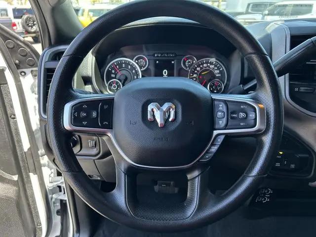 2026 Ram 2500 Tradesman Crew Cab 4x4 6'4" Box
