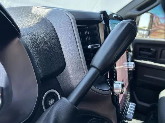 2026 Ram 2500 Tradesman Crew Cab 4x4 6'4" Box