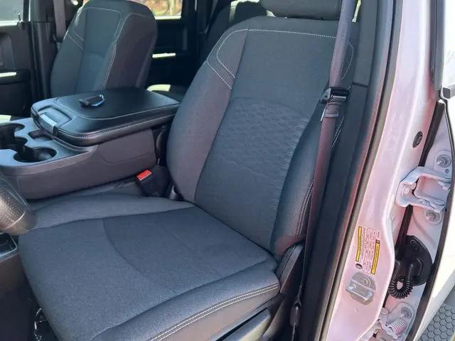 2026 Ram 2500 Tradesman Crew Cab 4x4 6'4" Box