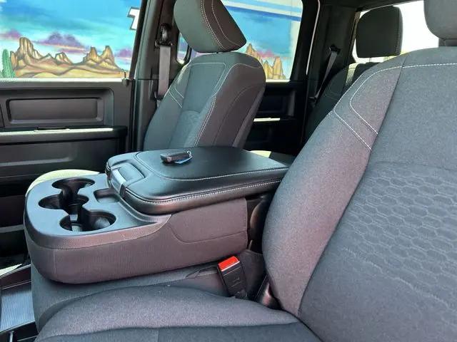 2026 Ram 2500 Tradesman Crew Cab 4x4 6'4" Box