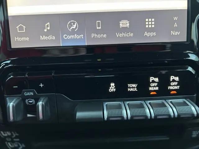 2026 Ram 2500 Tradesman Crew Cab 4x4 6'4" Box