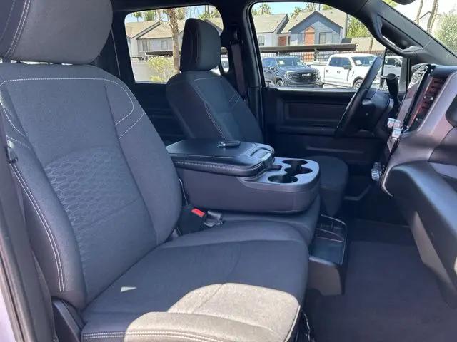 2026 Ram 2500 Tradesman Crew Cab 4x4 6'4" Box
