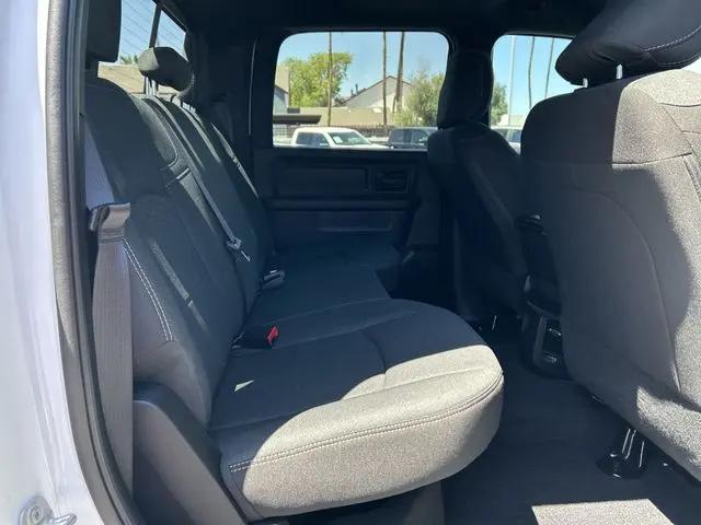 2026 Ram 2500 Tradesman Crew Cab 4x4 6'4" Box