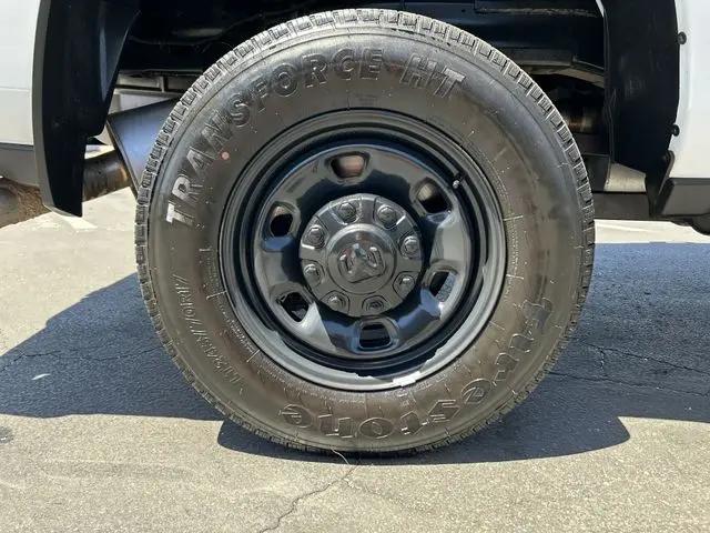 2026 Ram 2500 Tradesman Crew Cab 4x4 6'4" Box