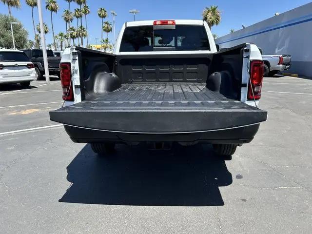 2026 Ram 2500 Tradesman Crew Cab 4x4 6'4" Box