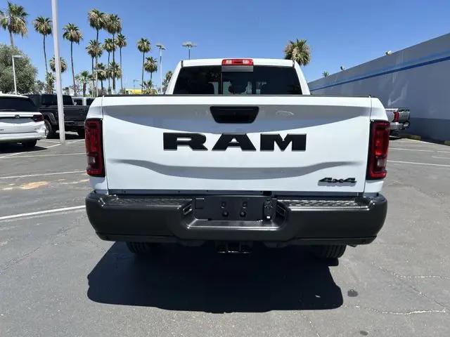 2026 Ram 2500 Tradesman Crew Cab 4x4 6'4" Box