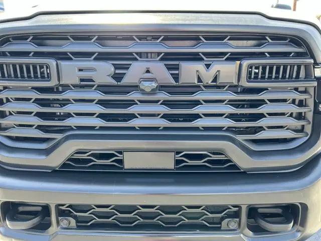 2026 Ram 2500 Tradesman Crew Cab 4x4 6'4" Box