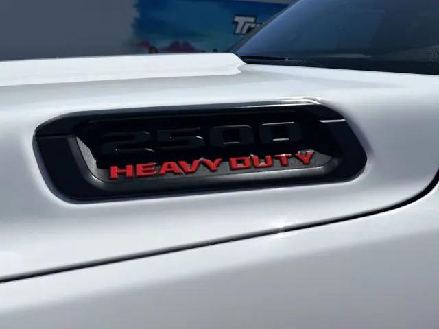 2026 Ram 2500 Tradesman Crew Cab 4x4 6'4" Box