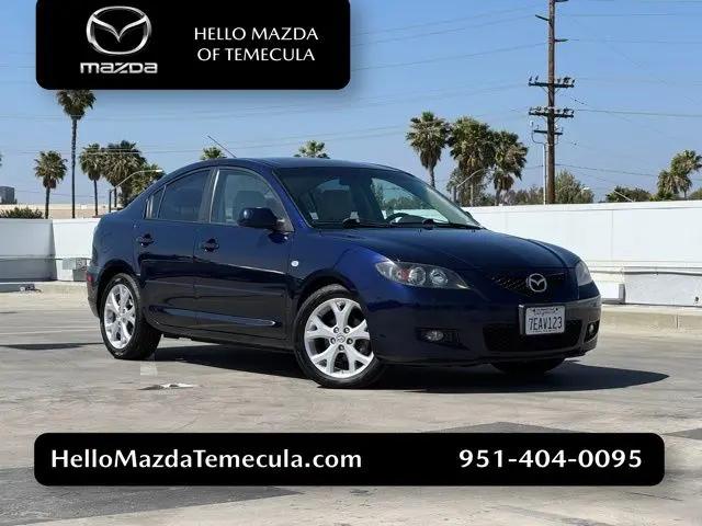2009 Mazda Mazda3 i for sale in Temecula, CA