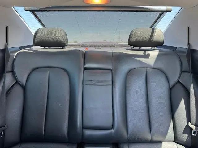 2002 Mercedes-Benz CLK-CLASS CLK 430