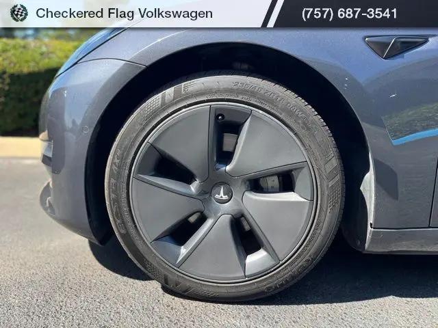 2021 Tesla Model 3 Standard Range Plus Rear-Wheel Drive