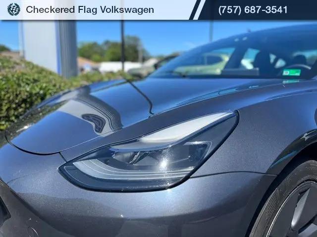 2021 Tesla Model 3 Standard Range Plus Rear-Wheel Drive
