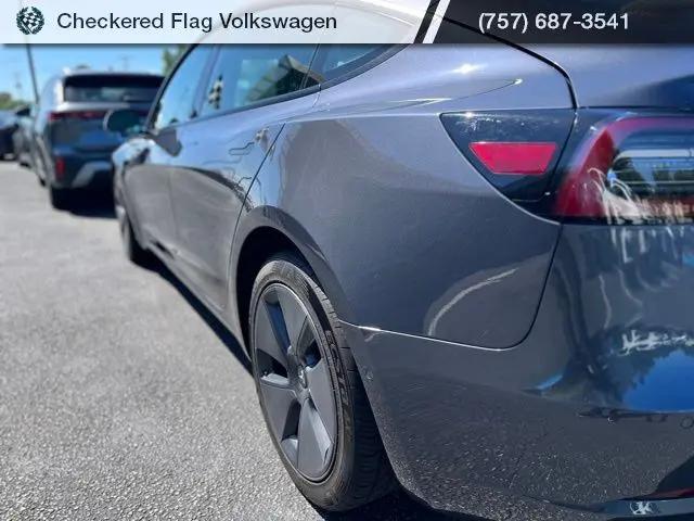 2021 Tesla Model 3 Standard Range Plus Rear-Wheel Drive