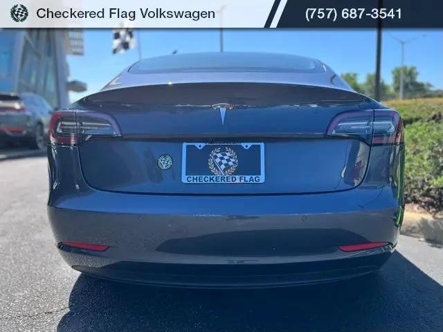 2021 Tesla Model 3 Standard Range Plus Rear-Wheel Drive