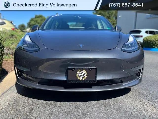 2021 Tesla Model 3 Standard Range Plus Rear-Wheel Drive