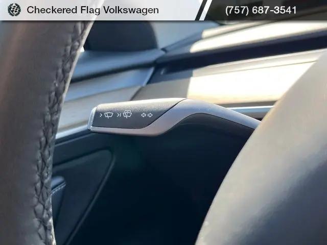 2021 Tesla Model 3 Standard Range Plus Rear-Wheel Drive