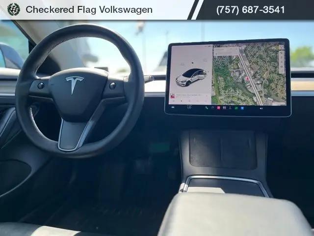 2021 Tesla Model 3 Standard Range Plus Rear-Wheel Drive