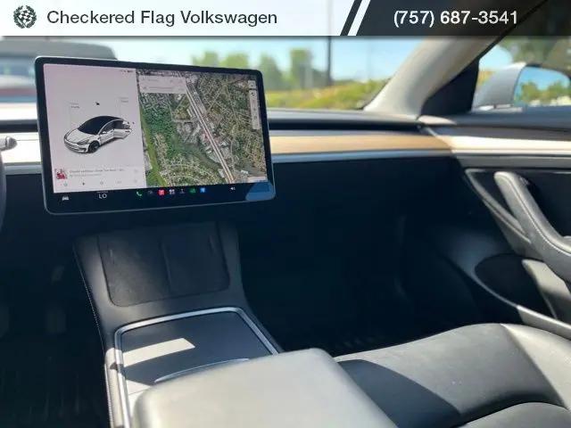2021 Tesla Model 3 Standard Range Plus Rear-Wheel Drive