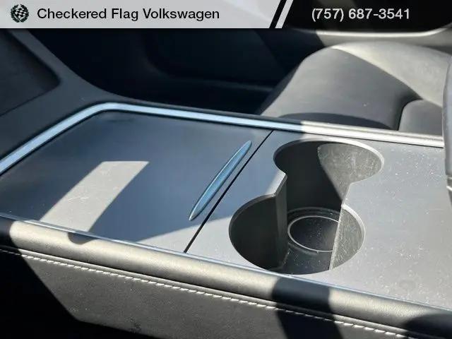 2021 Tesla Model 3 Standard Range Plus Rear-Wheel Drive