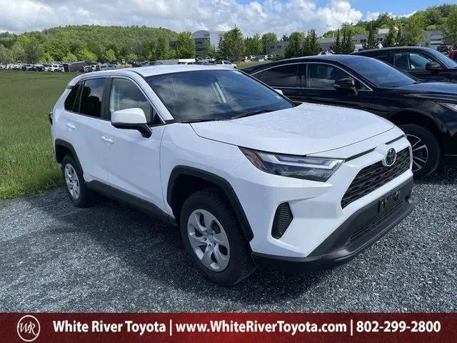 2025 Toyota RAV4 LE for sale in White River Junction, VT