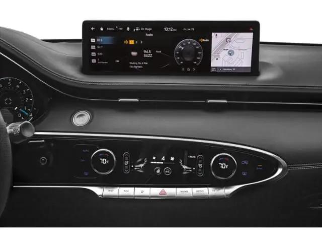 2024 Genesis GV70 3.5T AWD Sport