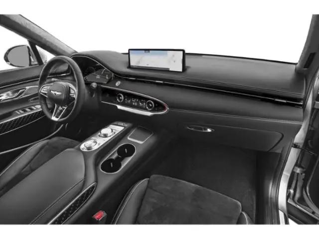 2024 Genesis GV70 3.5T AWD Sport